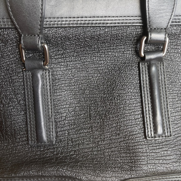 Limited Edition 3.1 Phillip Lim Pashli Medium Satchel Black Leather bag - Picture 5 of 9